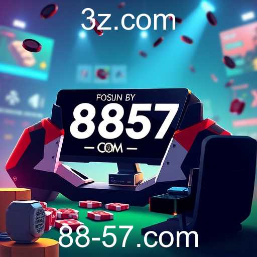 8857.com Revolutioniza o Mercado de Jogos em 2025