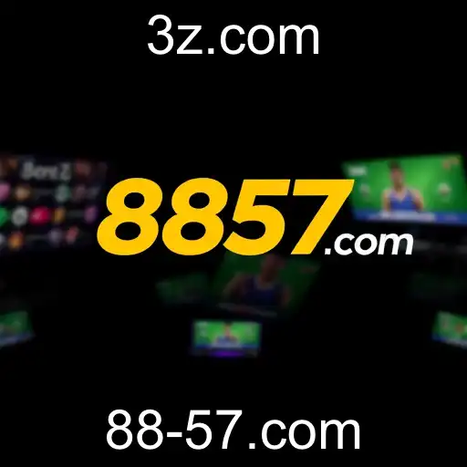 8857.com Expande suas Fronteiras no Mercado de Jogos