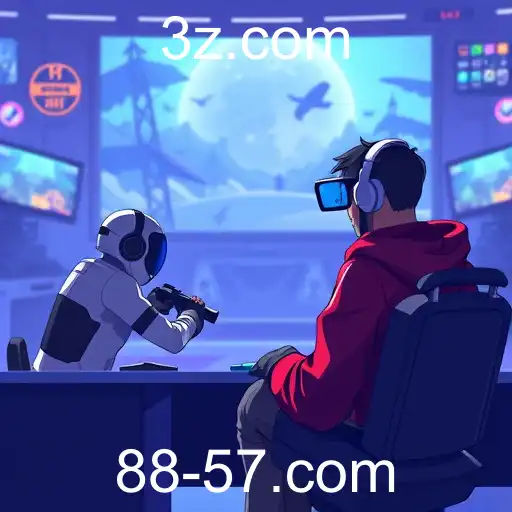 Tendências do Mundo dos Jogos em 2025