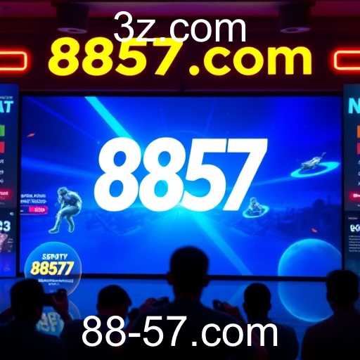 Novos Horizontes para o 8857.com no Mundo dos Jogos