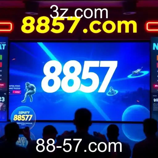 Novos Horizontes para o 8857.com no Mundo dos Jogos