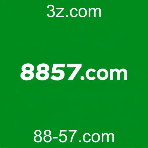 Novidades e Impactos de 8857.com no Mercado de Jogos