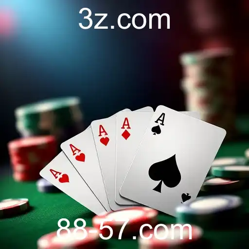 Descubra a Emoção dos Jogos de Poker Online no 8857.com