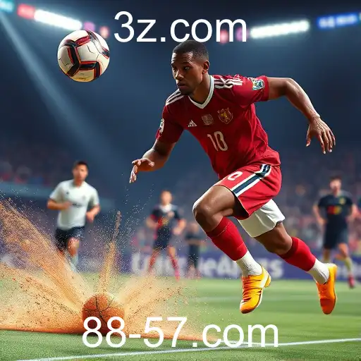 Apostas Esportivas: A Nova Onda de Entretenimento no 8857.com