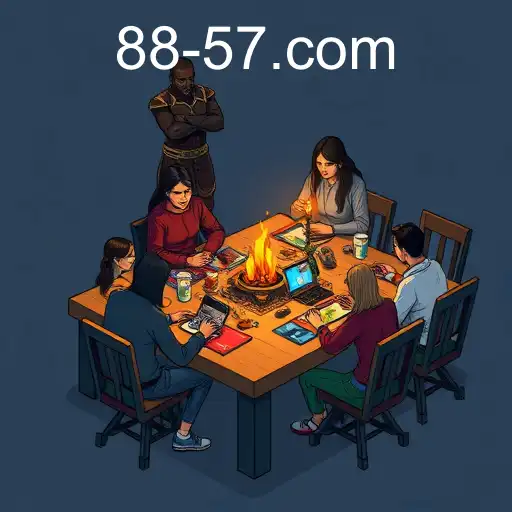 Exploring the World of Tabletop Games and 8857.com